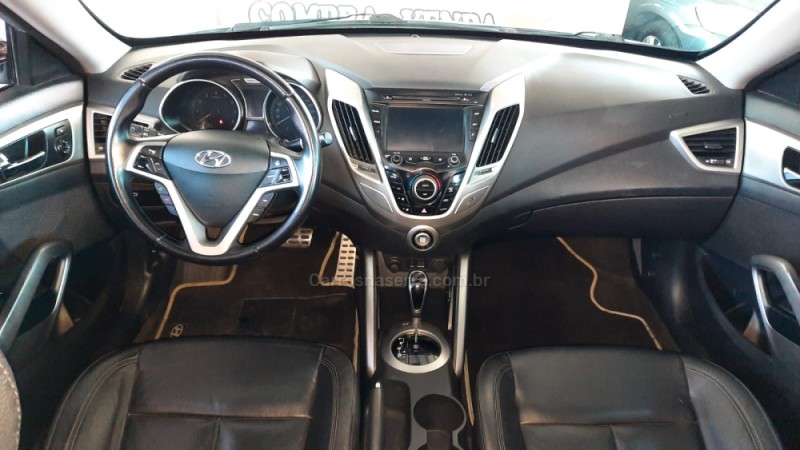 VELOSTER 1.6 16V GASOLINA 3P AUTOMÁTICO - 2013 - CAXIAS DO SUL