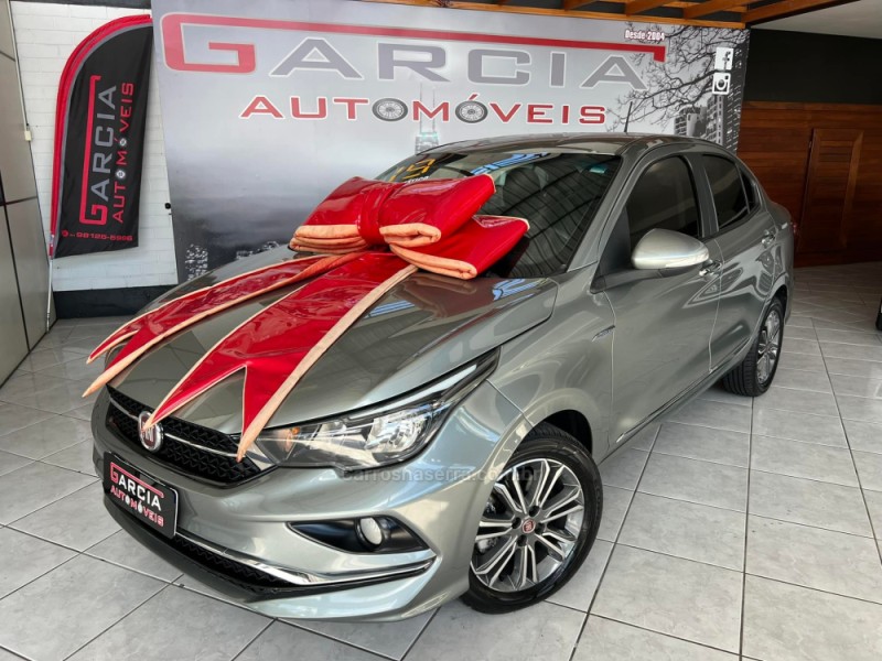 CRONOS 1.8 PRECISION 16V FLEX AUTOMÁTICO