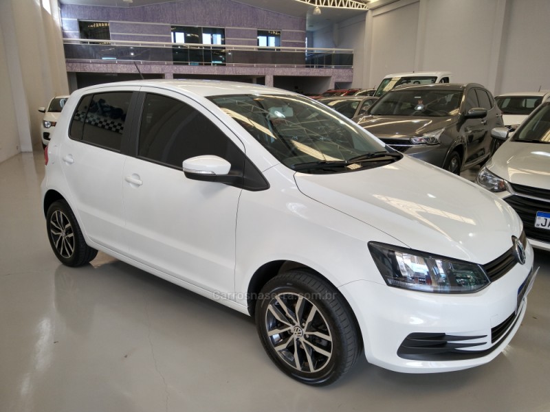 FOX 1.6 MSI TRENDLINE 8V FLEX 4P MANUAL - 2018 - BENTO GONçALVES