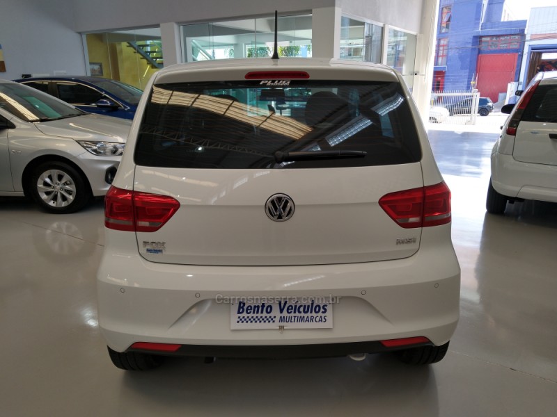 FOX 1.6 MSI TRENDLINE 8V FLEX 4P MANUAL - 2018 - BENTO GONçALVES