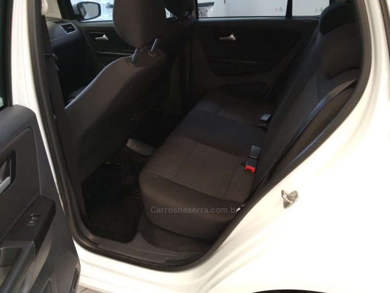 FOX 1.6 MSI TRENDLINE 8V FLEX 4P MANUAL - 2018 - BENTO GONçALVES