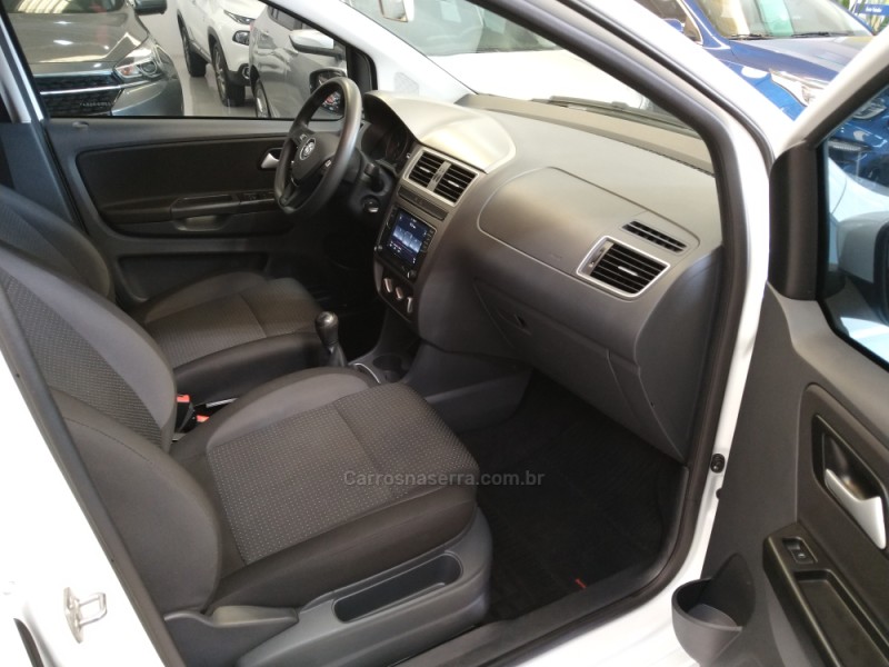 FOX 1.6 MSI TRENDLINE 8V FLEX 4P MANUAL - 2018 - BENTO GONçALVES