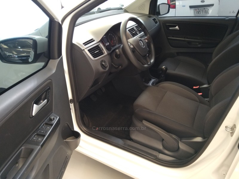 FOX 1.6 MSI TRENDLINE 8V FLEX 4P MANUAL - 2018 - BENTO GONçALVES