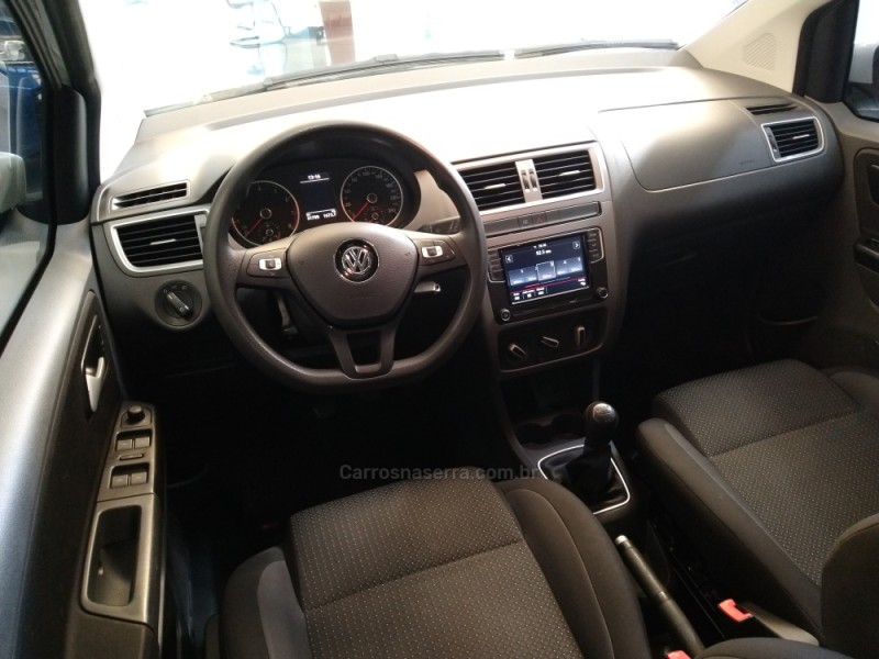 FOX 1.6 MSI TRENDLINE 8V FLEX 4P MANUAL - 2018 - BENTO GONçALVES