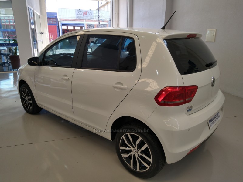 FOX 1.6 MSI TRENDLINE 8V FLEX 4P MANUAL - 2018 - BENTO GONçALVES