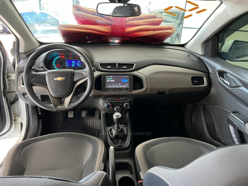 PRISMA 1.4 MPFI LTZ 8V FLEX 4P MANUAL - 2015 - IGREJINHA