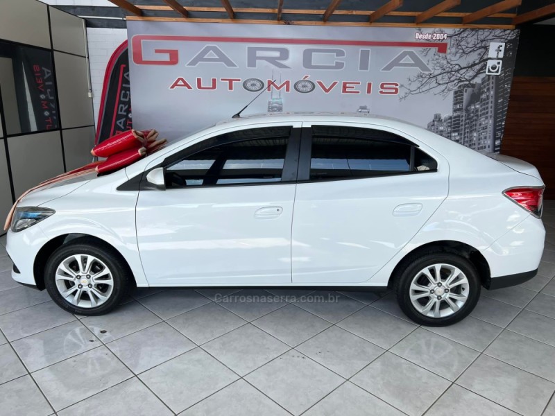 PRISMA 1.4 MPFI LTZ 8V FLEX 4P MANUAL - 2015 - IGREJINHA