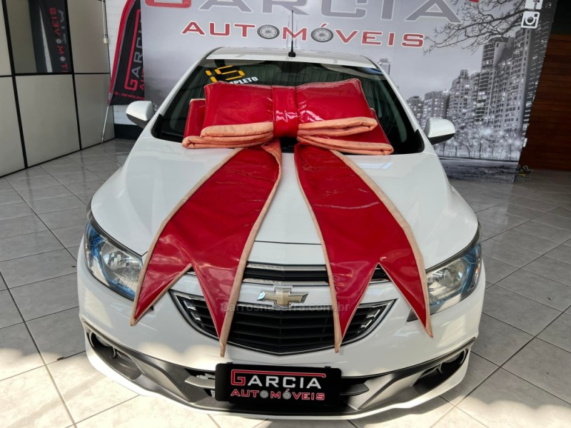 PRISMA 1.4 MPFI LTZ 8V FLEX 4P MANUAL - 2015 - IGREJINHA