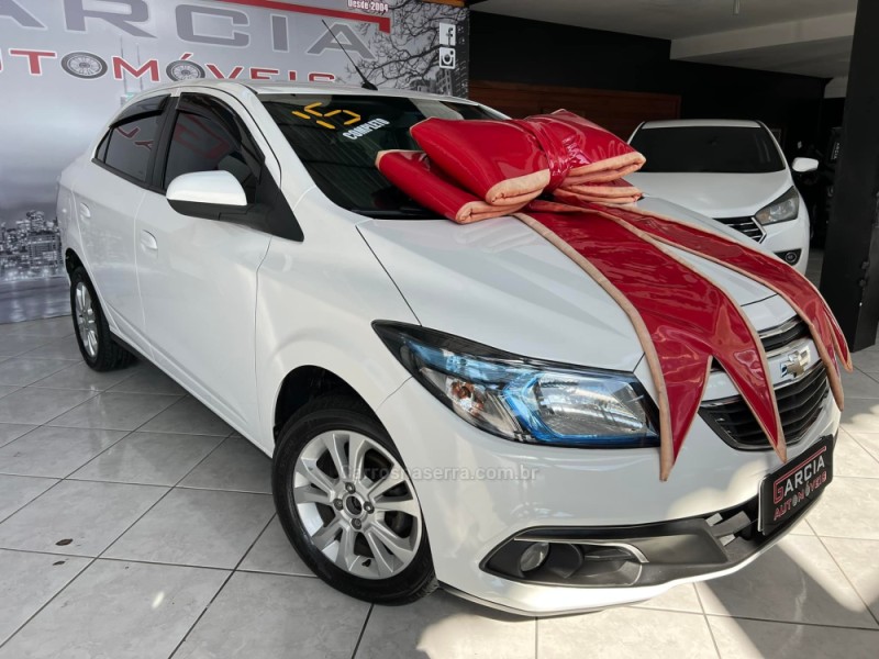 PRISMA 1.4 MPFI LTZ 8V FLEX 4P MANUAL - 2015 - IGREJINHA