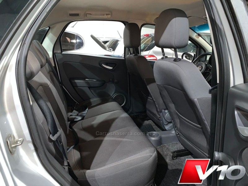 GRAND SIENA 1.4 MPI ATTRACTIVE 8V FLEX 4P MANUAL - 2013 - CAXIAS DO SUL