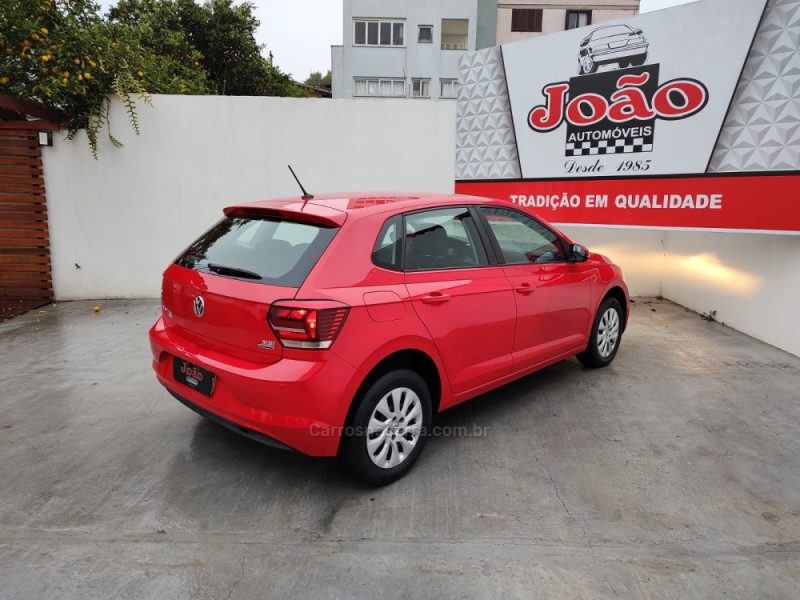 POLO 1.6 MSI TOTAL FLEX AUTOMÁTICO 4P - 2020 - CASCA