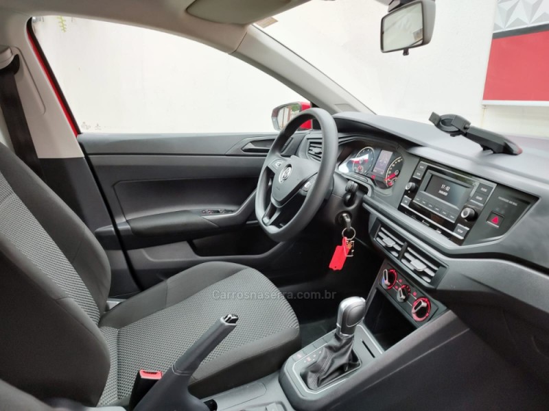 POLO 1.6 MSI TOTAL FLEX AUTOMÁTICO 4P - 2020 - CASCA