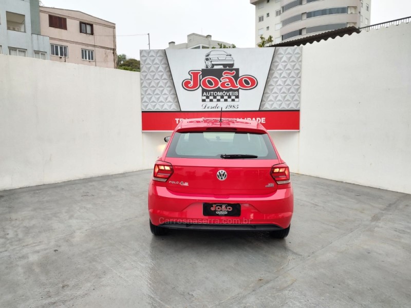 POLO 1.6 MSI TOTAL FLEX AUTOMÁTICO 4P - 2020 - CASCA