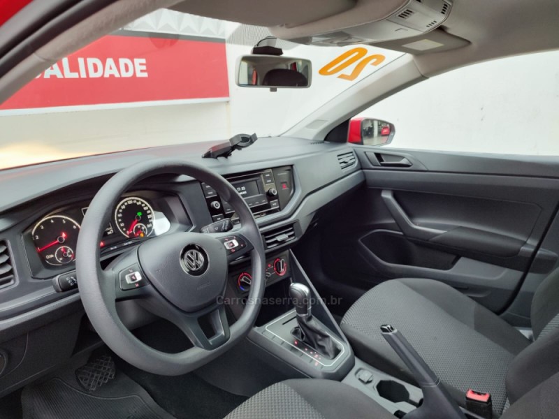 POLO 1.6 MSI TOTAL FLEX AUTOMÁTICO 4P - 2020 - CASCA