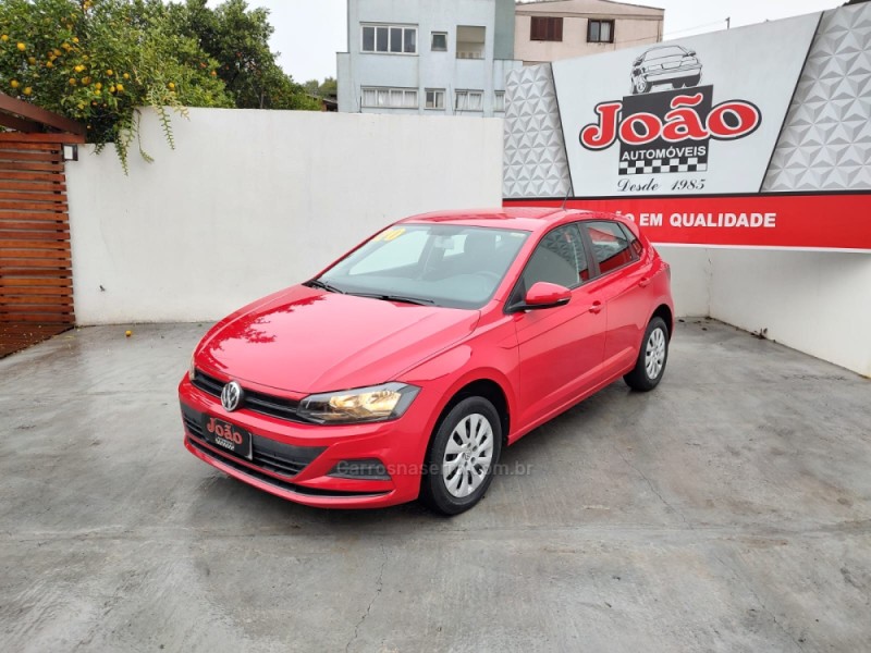 polo 1.6 msi total flex automatico 4p 2020 casca