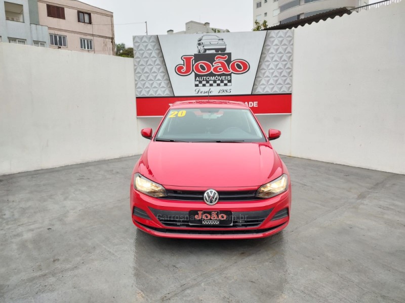 POLO 1.6 MSI TOTAL FLEX AUTOMÁTICO 4P - 2020 - CASCA