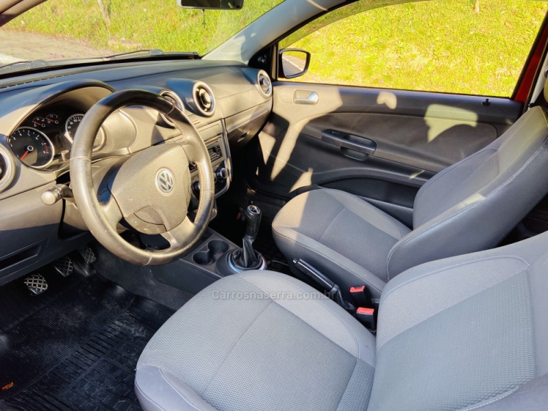 SAVEIRO 1.6 MI TROOPER CE 8V FLEX 2P MANUAL G.V - 2010 - BENTO GONçALVES