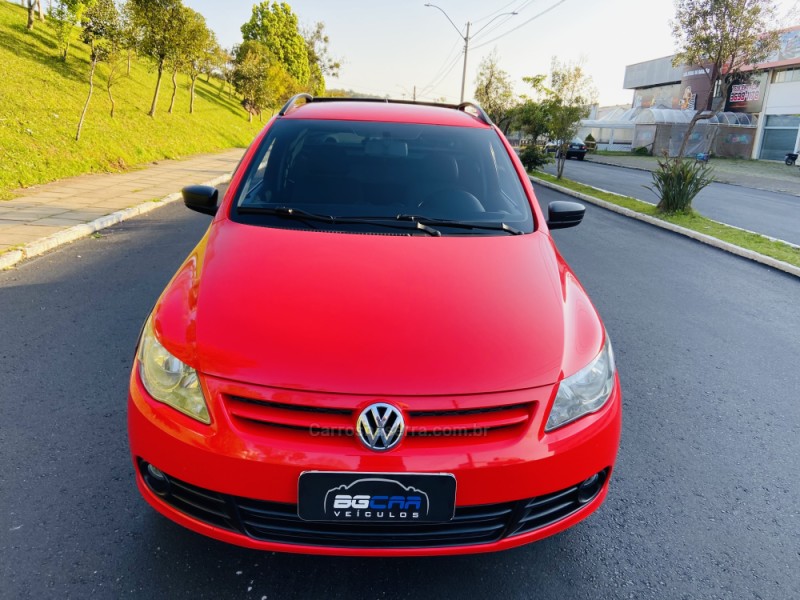 SAVEIRO 1.6 MI TROOPER CE 8V FLEX 2P MANUAL G.V - 2010 - BENTO GONçALVES