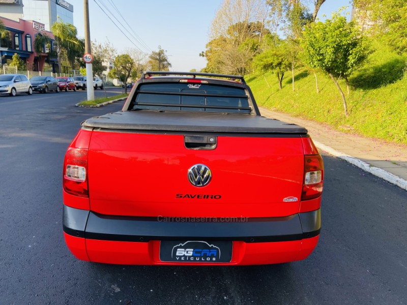 SAVEIRO 1.6 MI TROOPER CE 8V FLEX 2P MANUAL G.V - 2010 - BENTO GONçALVES