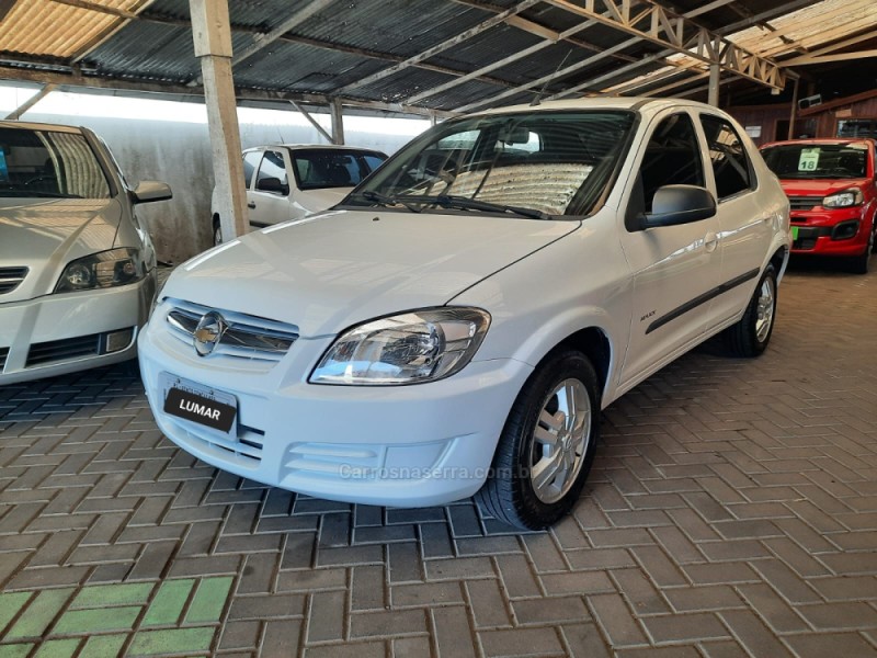 PRISMA 1.4 MPFI MAXX 8V FLEX 4P MANUAL