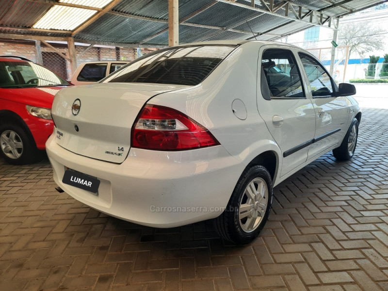 PRISMA 1.4 MPFI MAXX 8V FLEX 4P MANUAL - 2010 - GARIBALDI