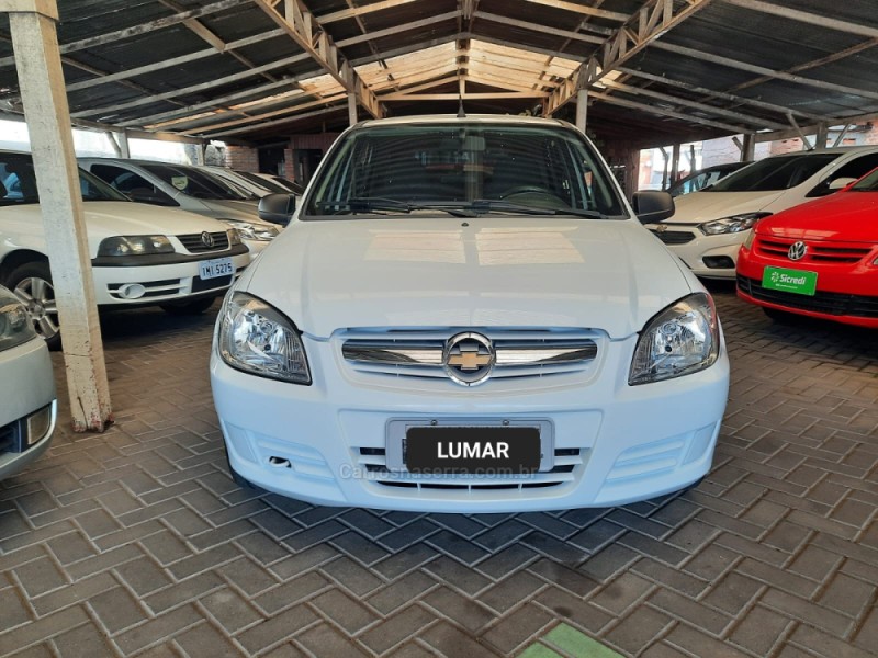 PRISMA 1.4 MPFI MAXX 8V FLEX 4P MANUAL - 2010 - GARIBALDI