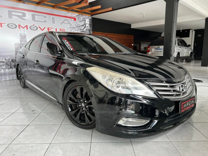 AZERA 3.0 MPFI GLS V6 24V GASOLINA 4P AUTOMÁTICO - 2012 - IGREJINHA