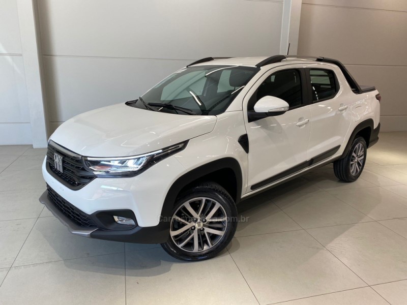 strada 1.3 volcano cd 8v flex 4p automatico 2023 flores da cunha