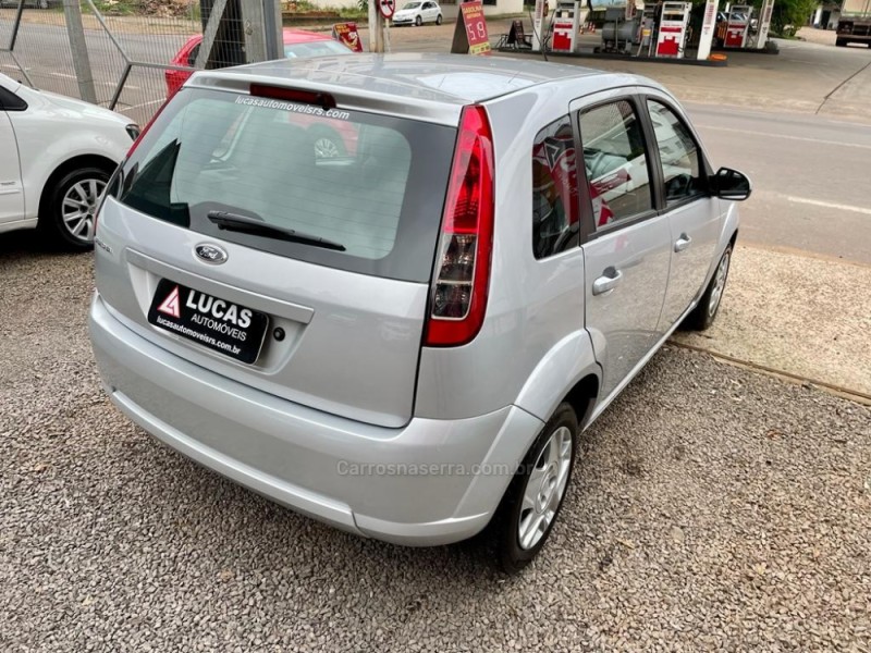 FIESTA 1.0 ROCAM HATCH 8V FLEX 4P MANUAL - 2013 - BOM RETIRO DO SUL