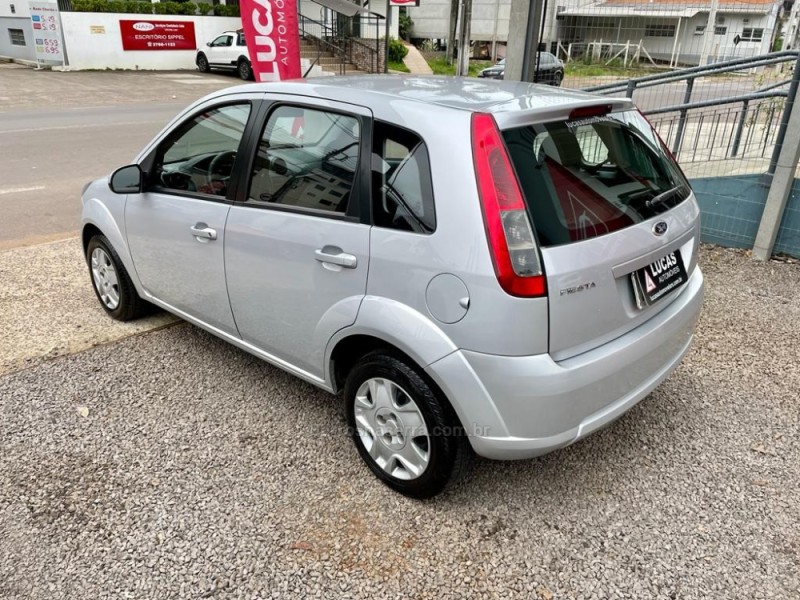 FIESTA 1.0 ROCAM HATCH 8V FLEX 4P MANUAL - 2013 - BOM RETIRO DO SUL