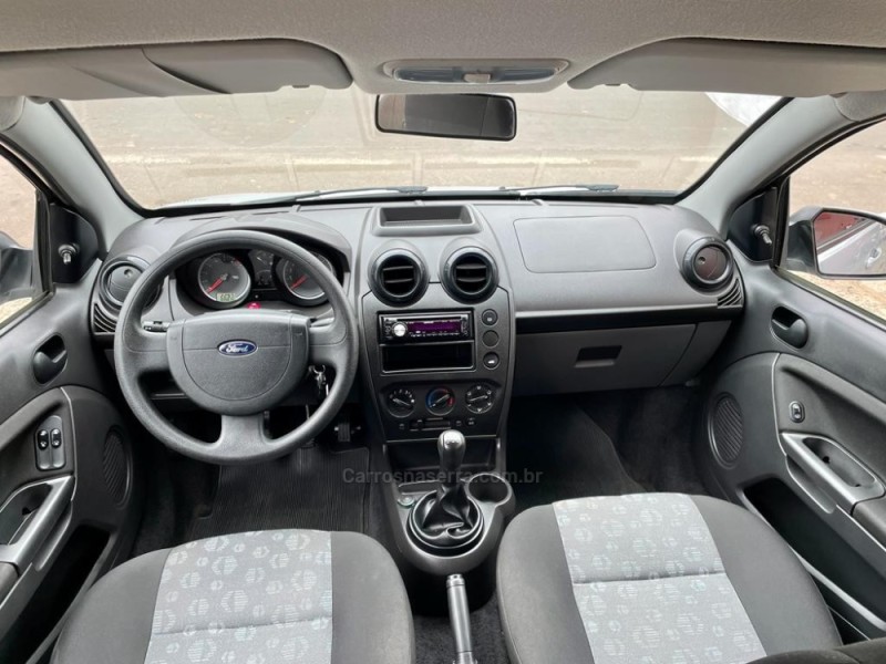 FIESTA 1.0 ROCAM HATCH 8V FLEX 4P MANUAL - 2013 - BOM RETIRO DO SUL