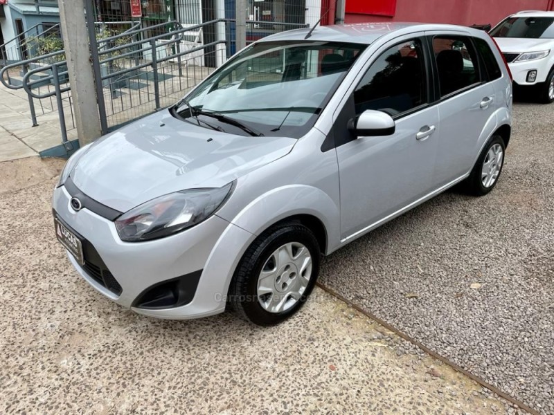 fiesta 1.0 rocam hatch 8v flex 4p manual 2013 bom retiro do sul