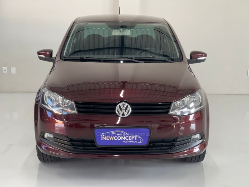 VOYAGE 1.0 MI COMFORTLINE 8V FLEX 4P MANUAL - 2015 - NOVO HAMBURGO