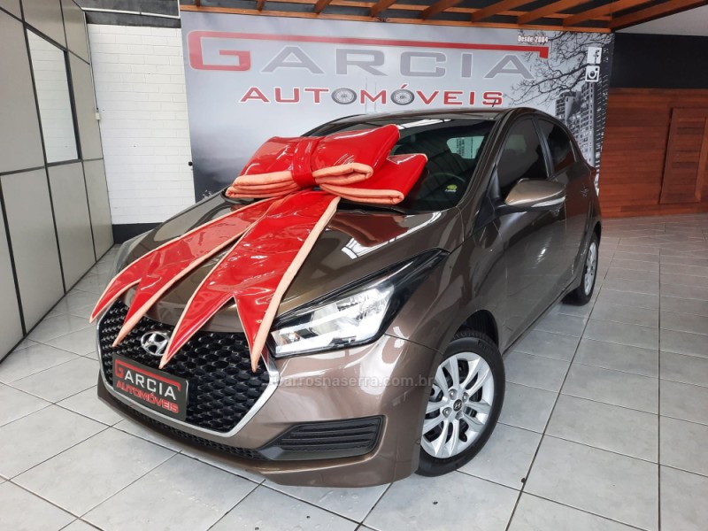 HB20 1.0 COMFORT 12V FLEX 4P MANUAL