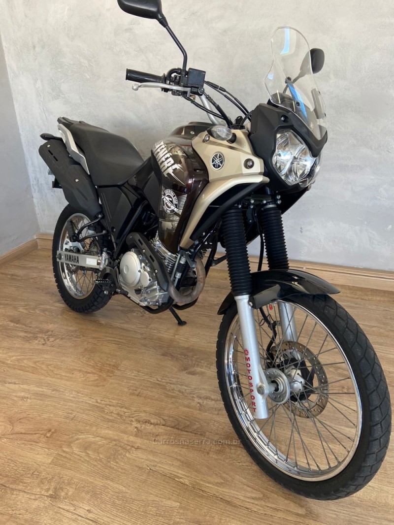 XTZ 250 TÉNÉRÉ BLUEFLEX - 2017 - PASSO FUNDO