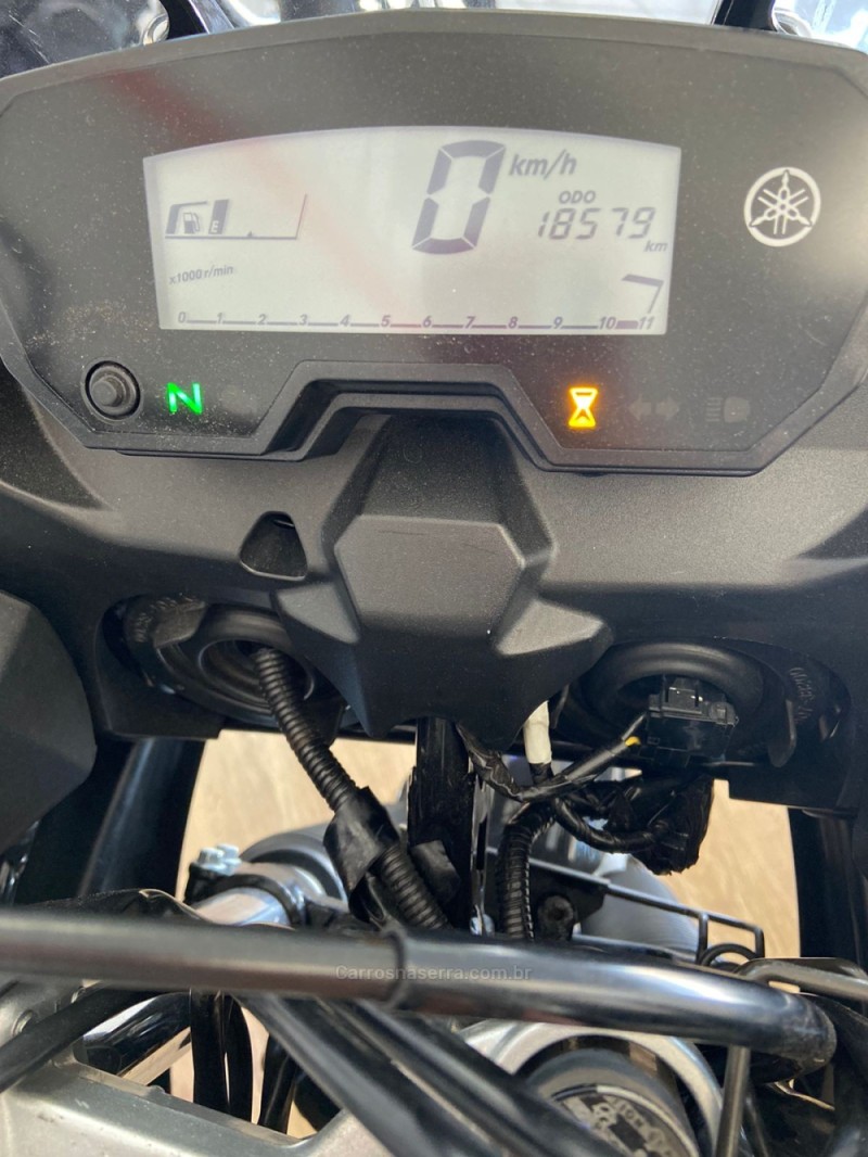 XTZ 250 TÉNÉRÉ BLUEFLEX - 2017 - PASSO FUNDO