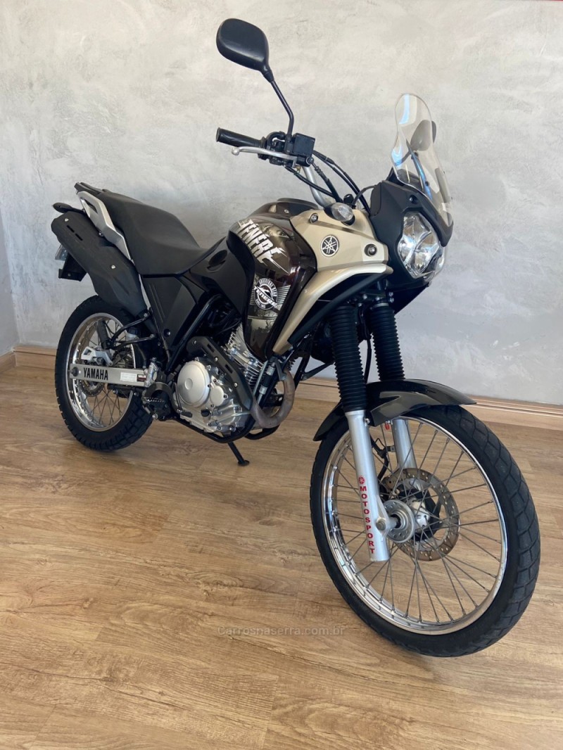 XTZ 250 TÉNÉRÉ BLUEFLEX - 2017 - PASSO FUNDO