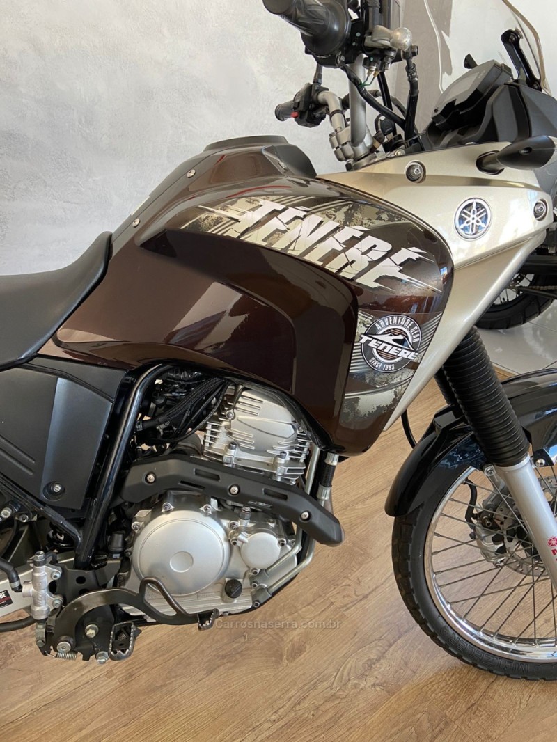 XTZ 250 TÉNÉRÉ BLUEFLEX - 2017 - PASSO FUNDO