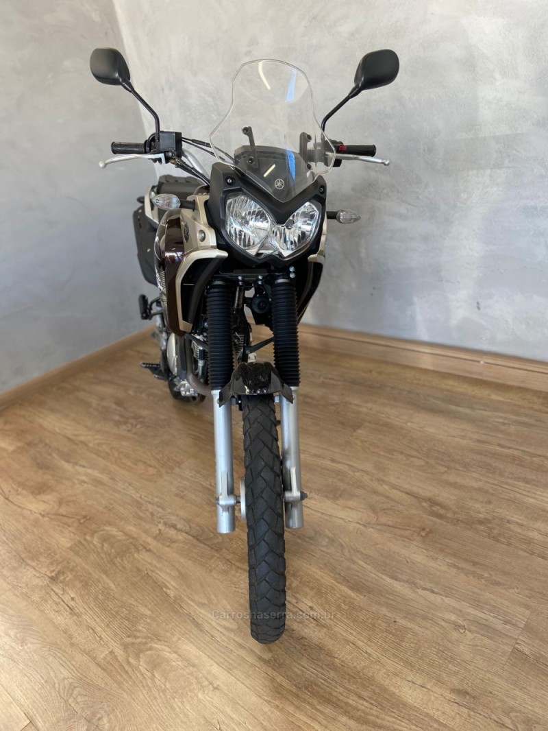 xtz 250 tenere blueflex 2017 passo fundo