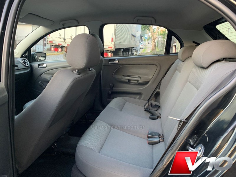 GOL 1.0 MI 8V FLEX 4P MANUAL G.V - 2010 - CAXIAS DO SUL