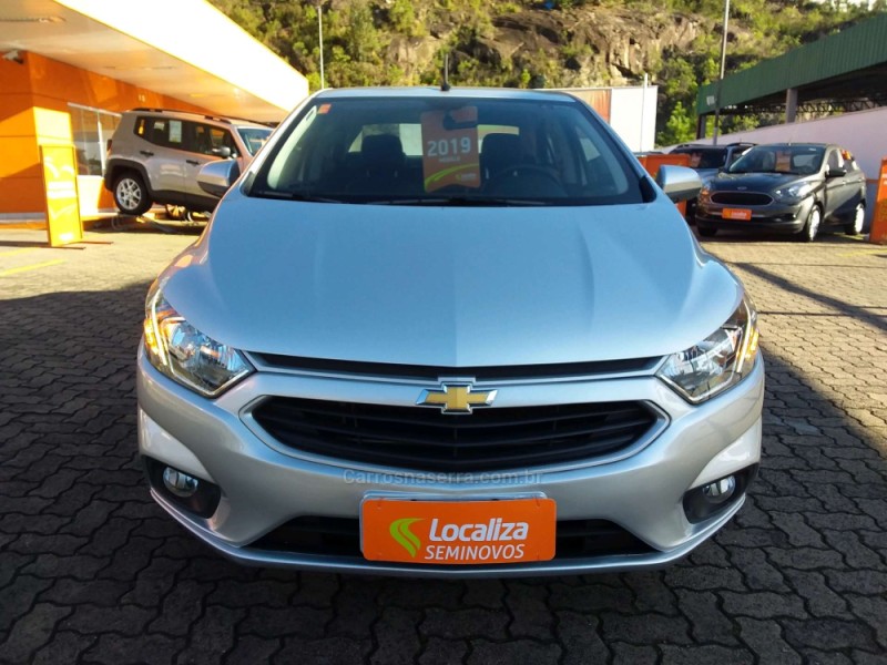 PRISMA 1.4 MPFI LTZ 8V FLEX 4P AUTOMÁTICO