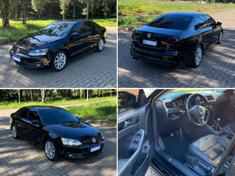 JETTA 2.0 COMFORTLINE FLEX 4P MANUAL