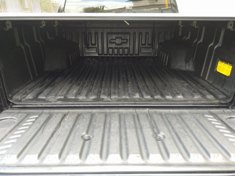 S10 2.8 LTZ 4X4 CD 16V TURBO DIESEL 4P AUTOMÁTICO - 2021 - SãO FRANCISCO DE PAULA