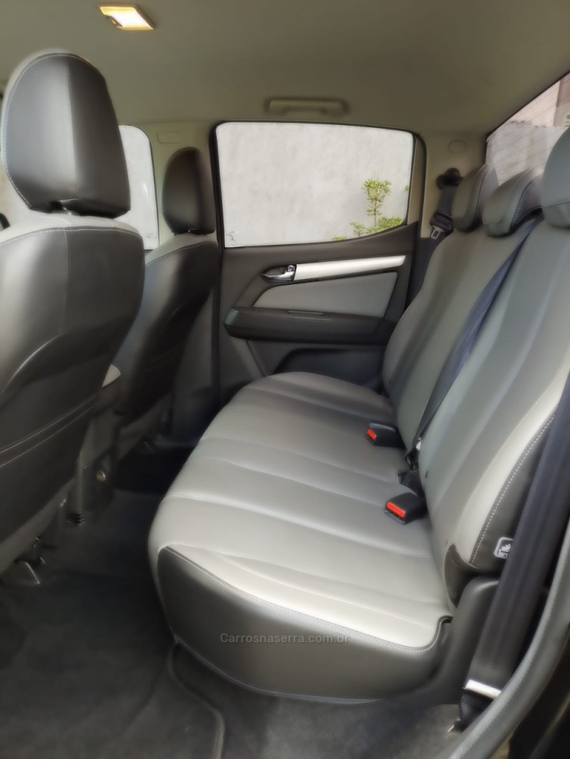 S10 2.8 LTZ 4X4 CD 16V TURBO DIESEL 4P AUTOMÁTICO - 2021 - SãO FRANCISCO DE PAULA