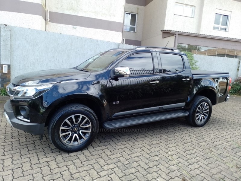 S10 2.8 LTZ 4X4 CD 16V TURBO DIESEL 4P AUTOMÁTICO - 2021 - SãO FRANCISCO DE PAULA