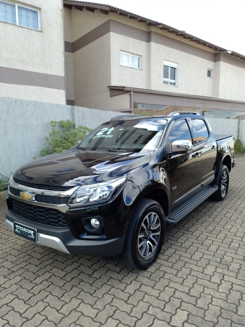 S10 2.8 LTZ 4X4 CD 16V TURBO DIESEL 4P AUTOMÁTICO