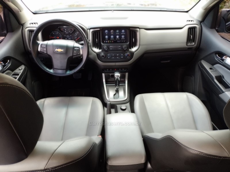 S10 2.8 LTZ 4X4 CD 16V TURBO DIESEL 4P AUTOMÁTICO - 2021 - SãO FRANCISCO DE PAULA