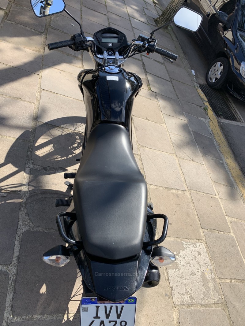 CG 150 FAN ESDI - 2014 - BENTO GONçALVES