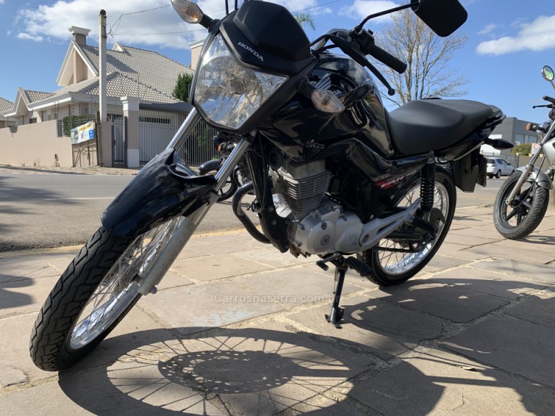 CG 150 FAN ESDI - 2014 - BENTO GONçALVES