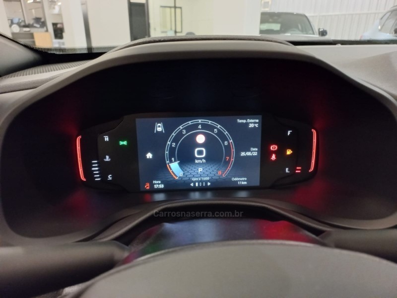 RENEGADE 1.3 S T270 16V TURBO FLEX 4X4 4P AUTOMÁTICO - 2022 - FLORES DA CUNHA